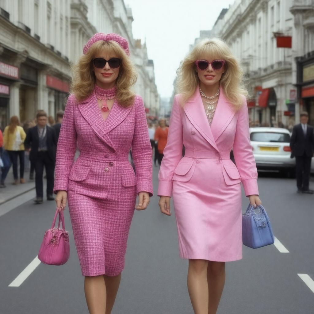 Absolutely Fabulous